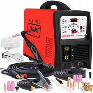 INVERTOROVÝ ZVÁRACÍ STROJ INVERTOROVÝ IDEÁLNY EXPERT TIG 300 DC MMA 400V 300A PULS HF INVERTOROVÝ ZVÁRACÍ STROJ INVERTOROVÝ IDEÁLNY EXPERT TIG 300 DC MMA 400V 300A PULS HF