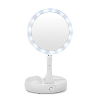 LED OSVETLENIE ZLÚČOVACIE SKLADACIE ZRKADLO LED OSVETLENIE ZLÚČOVACIE SKLADACIE ZRKADLO
