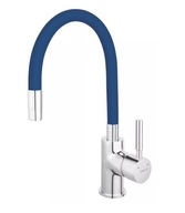 Ferro Zumba Blue kuchynská batéria BZA4L Ferro Zumba Blue kuchynská batéria BZA4L