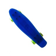 Mini Longboard - modrý Mini Longboard - modrý