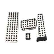 Kryty pedálov Mercedes R170 R171 R172 R173 Kryty pedálov Mercedes R170 R171 R172 R173