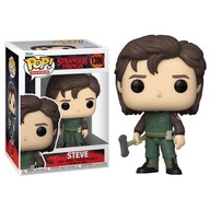 Funko Pop Figúrka 4 Hunter Steve Stranger Things Netflix originál 10 cm Funko Pop Figúrka 4 Hunter Steve Stranger Things Netflix originál 10 cm