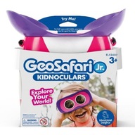 GEOSAFARI JR. DETSKÝ ĎALEKOHĽAD 2X (RUŽOVÝ) GEOSAFARI JR. DETSKÝ ĎALEKOHĽAD 2X (RUŽOVÝ)