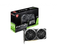 MSI GeForce RTX3060 VENTUS 2X OC 12GB GDDR6 192bit