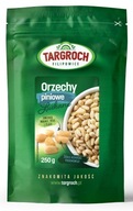 Targroch Píniové oriešky lúpané 250g Targroch Píniové oriešky lúpané 250g
