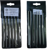 Befana ihlové pilníky sada 6 kusov 140 mm /2 Befana ihlové pilníky sada 6 kusov 140 mm /2