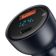 NABÍJAČKA DO AUTO USB C NAPÁJANIE 12V 24V 65W NABÍJAČKA DO AUTO USB C NAPÁJANIE 12V 24V 65W