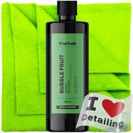 KIURLAB BUBBLE FRUIT - ŠAMPÓN NA UMÝVANIE AUT, NEUTRÁLNE PH 500 ML KIURLAB BUBBLE FRUIT - ŠAMPÓN NA UMÝVANIE AUT, NEUTRÁLNE PH 500 ML