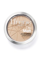Lirene City Matt Mineral Matte Powder (01) 9g Lirene City Matt Mineral Matte Powder (01) 9g