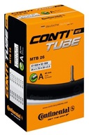 Continental MTB trubica 26x1,75-2,5 Auto 40mm Continental MTB trubica 26x1,75-2,5 Auto 40mm