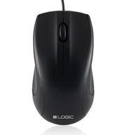 Myš MODECOM LM12 M-LC-LM12 (optická; 1000 DPI; čierna) Myš MODECOM LM12 M-LC-LM12 (optická; 1000 DPI; čierna)