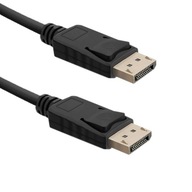 Kábel DisplayPort v1.4 samec - DisplayPort v1.4 samec 1,5 m