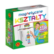 MAGNETICKÉ TVARY DO CHLADNIČKY ALEXANDER 01183 MAGNETICKÉ TVARY DO CHLADNIČKY ALEXANDER 01183