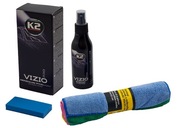 K2 VIZIO Pro neviditeľná rohožka a mikrovlákno