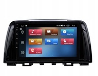RÁDIO GPS NAVIGÁCIA MAZDA 6 2012-2017 ANDROID RÁDIO GPS NAVIGÁCIA MAZDA 6 2012-2017 ANDROID
