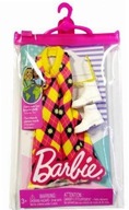 Módne výtvory Barbie Loves the Ocean HJT17 Módne výtvory Barbie Loves the Ocean HJT17