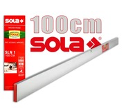 Hliníková podlahová lišta SOLA SLN1 1m
