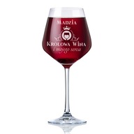 XXL pohár na víno 860 ml s GRAVÍNOM ako DARČEK PRE PRIATEĽKU XXL pohár na víno 860 ml s GRAVÍNOM ako DARČEK PRE PRIATEĽKU