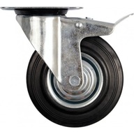 VOREL VOLANT ČIERNA GUMOVÁ BRZDA 200mm 87327 VOREL VOLANT ČIERNA GUMOVÁ BRZDA 200mm 87327