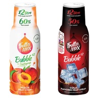 SIRUPY FRUTTAMAX PEACH COLA KONCENTRÁT 500ML SIRUPY FRUTTAMAX PEACH COLA KONCENTRÁT 500ML