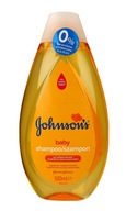 Johnson's Baby Gold šampón pre deti 500 ml Johnson's Baby Gold šampón pre deti 500 ml