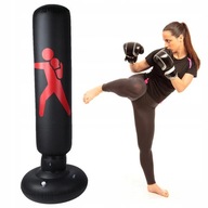 NAFUKOVACÍ BOXOVACÍ TAŠKA 160CM FITNESS Cvičenie NAFUKOVACÍ BOXOVACÍ TAŠKA 160CM FITNESS Cvičenie