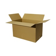 Kartónová krabica 600x300x400 mm Schránka na balíky C - 10 kusov