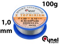 Cín Cynel 1 mm 100 g Cín Cynel 1 mm 100 g