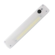 COB LED nábytkové svietidlo 3W, studená farba, 220lm, napájanie 3xAAA batérie, samolepiace COB LED nábytkové svietidlo 3W, studená farba, 220lm, napájanie 3xAAA batérie, samolepiace