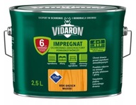 VIDARON IMPREGNAT - orech V04, 2,5l VIDARON IMPREGNAT - orech V04, 2,5l