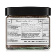Ministerstvo dobrého mydla Slivka 300 g peeling Ministerstvo dobrého mydla Slivka 300 g peeling