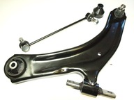 rameno ľavé rameno NISSAN QASHQAI 2007-spodné predné rameno ľavé rameno NISSAN QASHQAI 2007-spodné predné