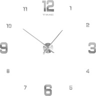 MODERNÉ 3D NÁSTENNÉ HODINY, APLIKOVANÉ DIY, 70-130CM MODERNÉ 3D NÁSTENNÉ HODINY, APLIKOVANÉ DIY, 70-130CM