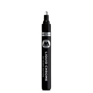 ZNAČKOVAČ MOLOTOW TEKUTÉ CHROME 4 mm (zrkadlový efekt) ZNAČKOVAČ MOLOTOW TEKUTÉ CHROME 4 mm (zrkadlový efekt)