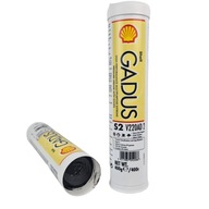 Shell Gadus AD2 tuk na kĺbové čapy 400ml Shell Gadus AD2 tuk na kĺbové čapy 400ml