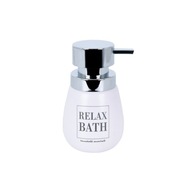 Dávkovač mydla Bisk Grama White 05598 Dávkovač mydla Bisk Grama White 05598