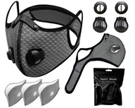 Protismogová maska + 3 FILTRE Protismogová maska + 3 FILTRE