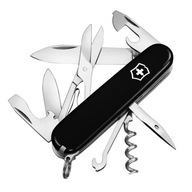 Victorinox Climber 1.3703.3 čierny vreckový nôž Victorinox Climber 1.3703.3 čierny vreckový nôž