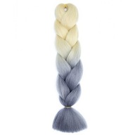 Syntetické vlasy 120 cm hrubé ombre WLS32 Syntetické vlasy 120 cm hrubé ombre WLS32