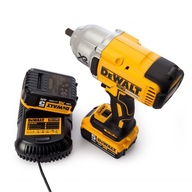 NÁRAZOVÝ KLÚČ 1/2 XR BL 18V 2X5,0AH NÁRAZOVÝ KLÚČ 1/2 XR BL 18V 2X5,0AH