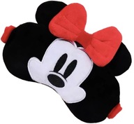 MASKA NA SPANIE OČNÉHO MECHÚRA RELAXAČNÁ PLYŠOVÁ MINNIE MOUSE MASKA NA SPANIE OČNÉHO MECHÚRA RELAXAČNÁ PLYŠOVÁ MINNIE MOUSE
