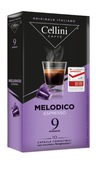 Kapsuly CELLINI Melodico. Pre Nespresso 10x5g