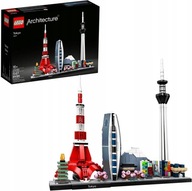 Lego Architecture Tokio 21051