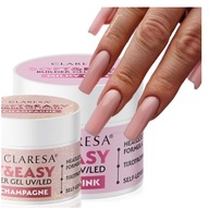 Soft&Easy Building Gel CLARESA 90g + 12g ZADARMO Soft&Easy Building Gel CLARESA 90g + 12g ZADARMO
