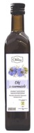 Olvita za studena lisovaný čierny rascový olej 250 ml Olvita za studena lisovaný čierny rascový olej 250 ml