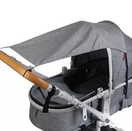 Slnečná strieška na kočík Malatec 23975 Slnečná strieška na kočík Malatec 23975