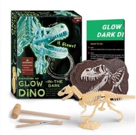 TYRANNOSAUR T-REX SVIETIACI DINOSAUR - 3D VÝKOP TYRANNOSAUR T-REX SVIETIACI DINOSAUR - 3D VÝKOP