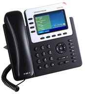 Grandstream GXP2140 HD káblový IP VoIP telefón