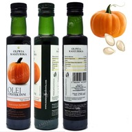 OLEJ Z TEKVICOVÝCH SEMIENKOV LISOVANÝ ZA STUDENA 250ml 0,25L OLEJ Z TEKVICOVÝCH SEMIENKOV LISOVANÝ ZA STUDENA 250ml 0,25L