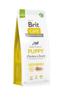 BRIT CARE TRVALO UDRŽATEĽNÉ ŠTENIATKO KURZ HMYZ PRE ŠTEŇA 12 kg BRIT CARE TRVALO UDRŽATEĽNÉ ŠTENIATKO KURZ HMYZ PRE ŠTEŇA 12 kg